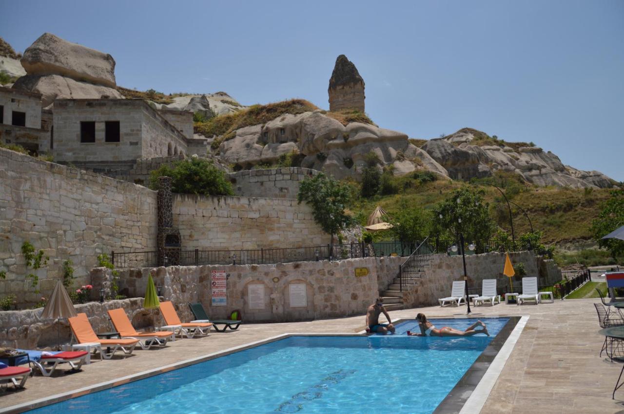 Grand Elite Cave Suites Goreme Exterior photo