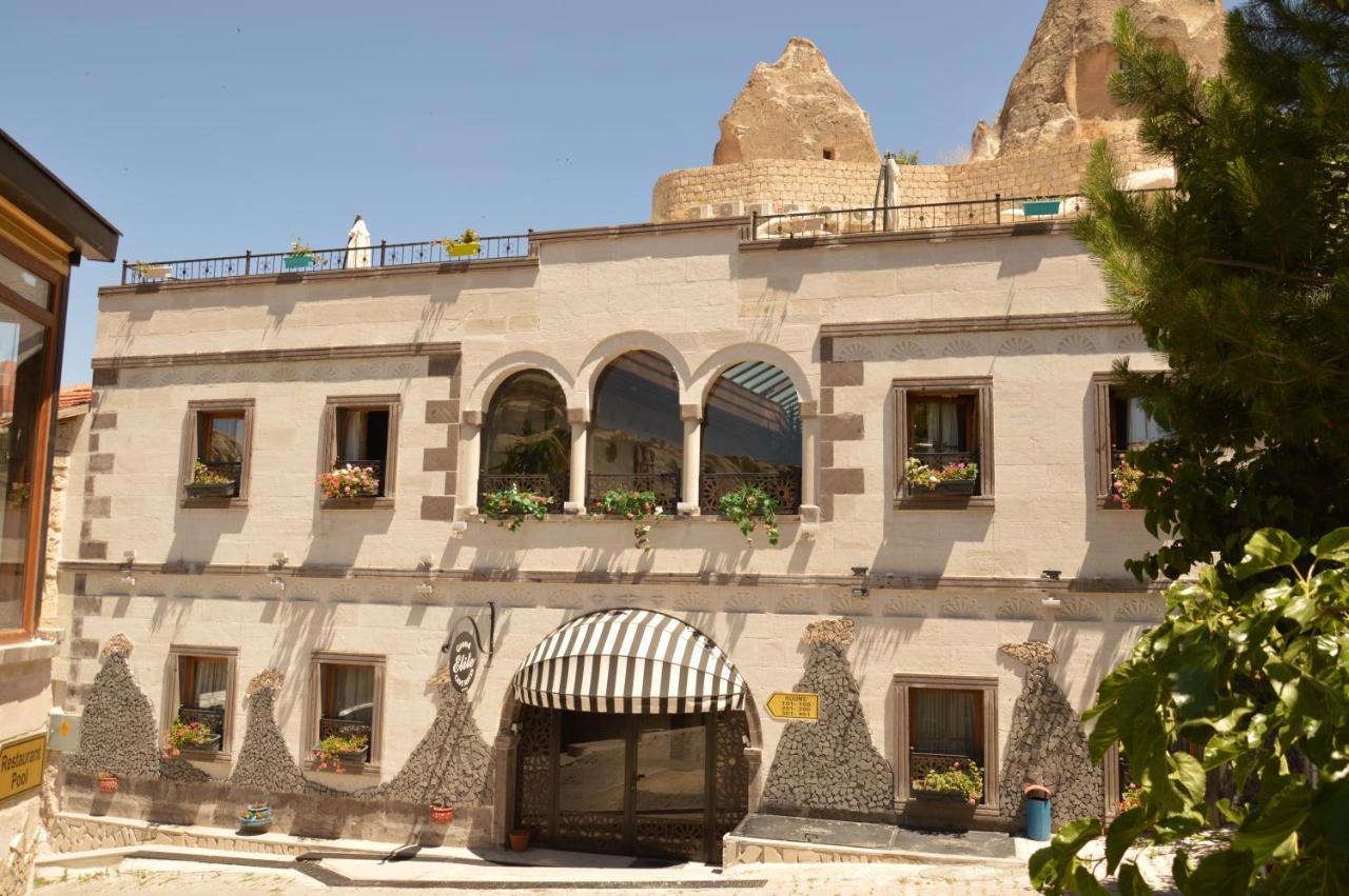 Grand Elite Cave Suites Goreme Exterior photo