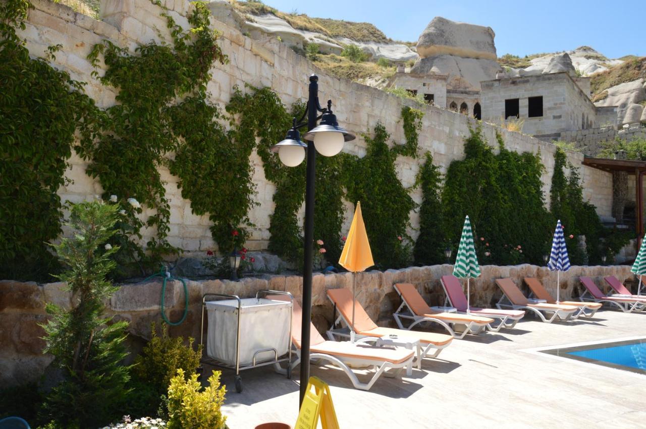 Grand Elite Cave Suites Goreme Exterior photo