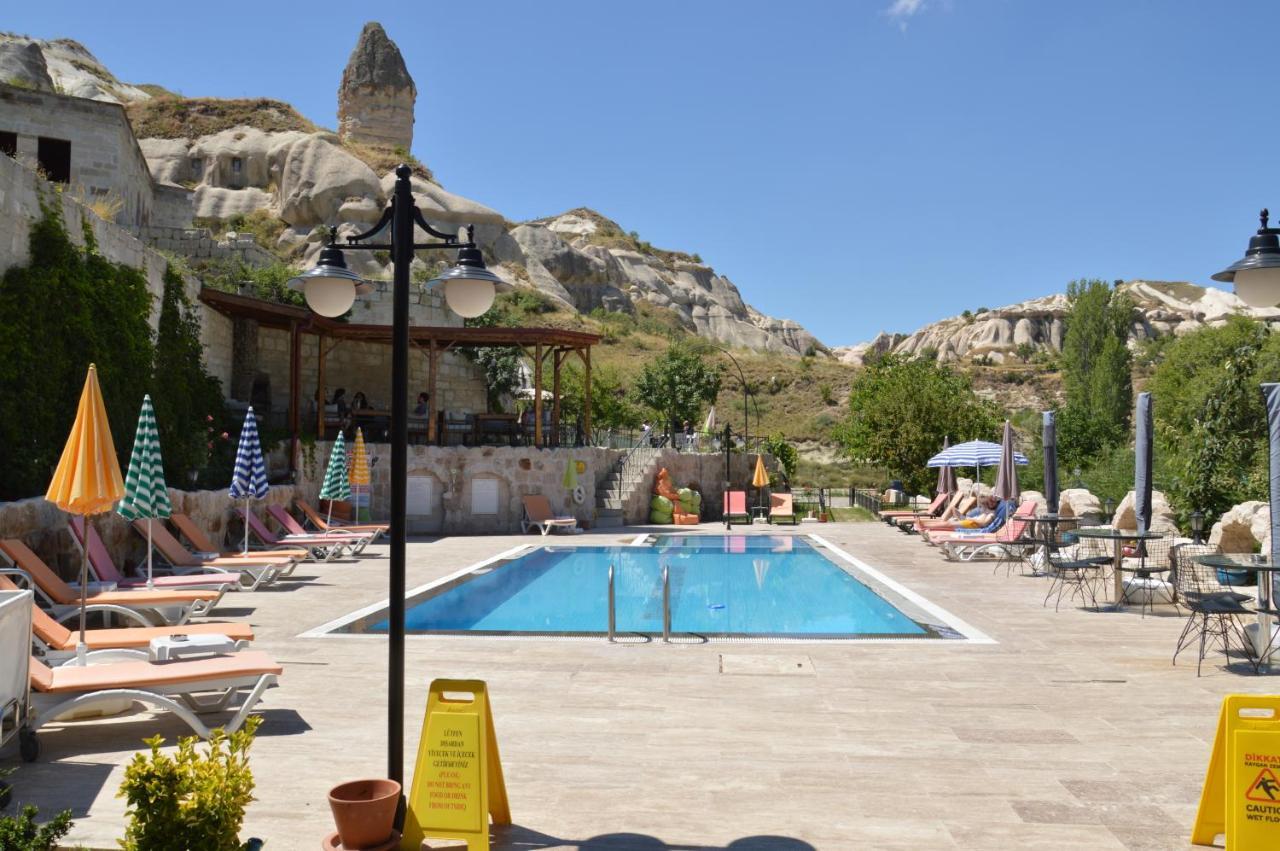 Grand Elite Cave Suites Goreme Exterior photo