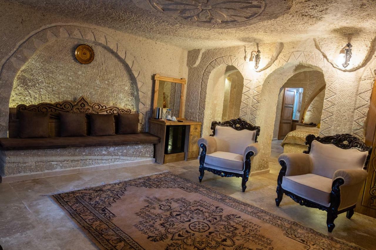 Grand Elite Cave Suites Goreme Exterior photo