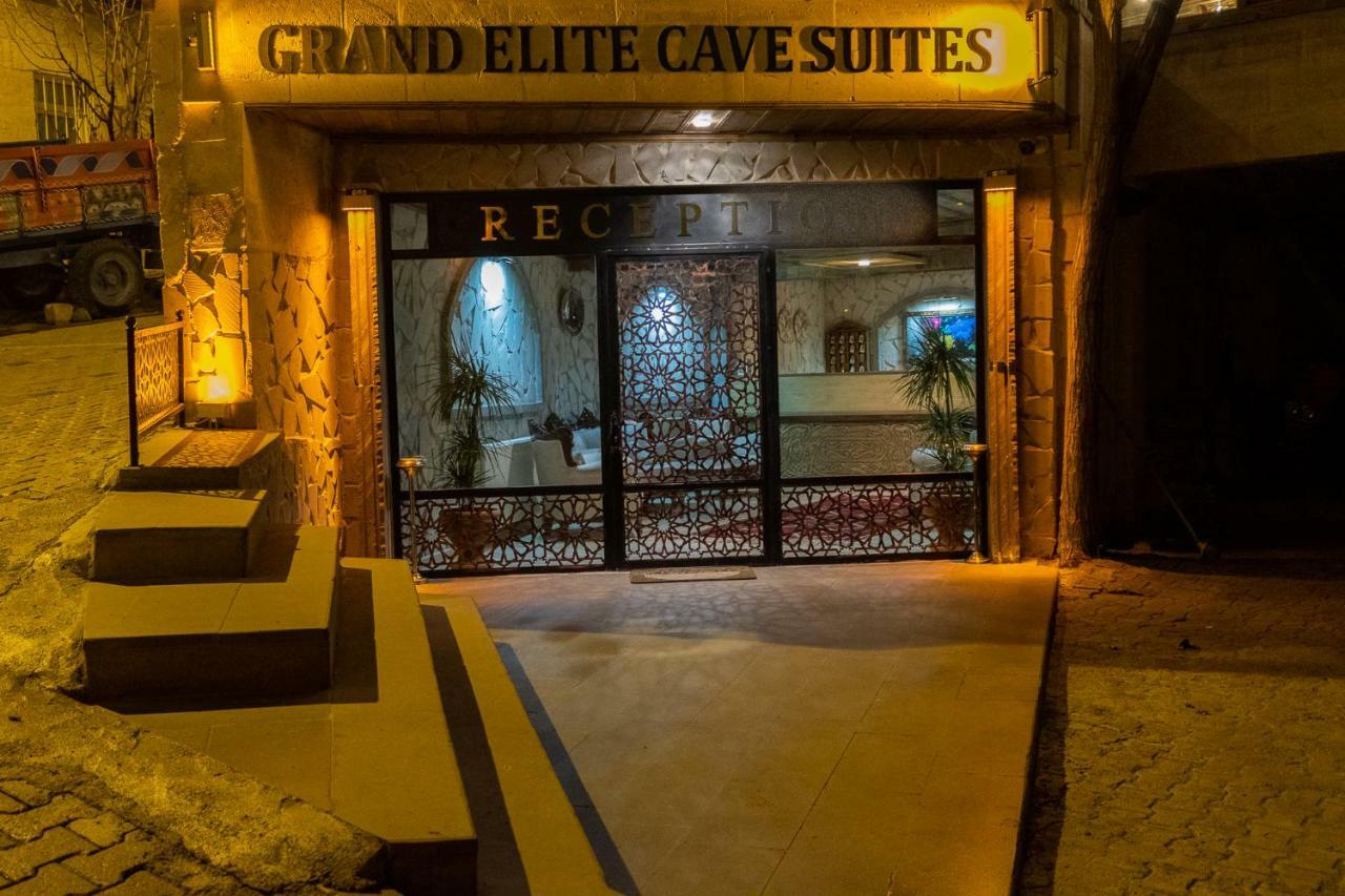 Grand Elite Cave Suites Goreme Exterior photo