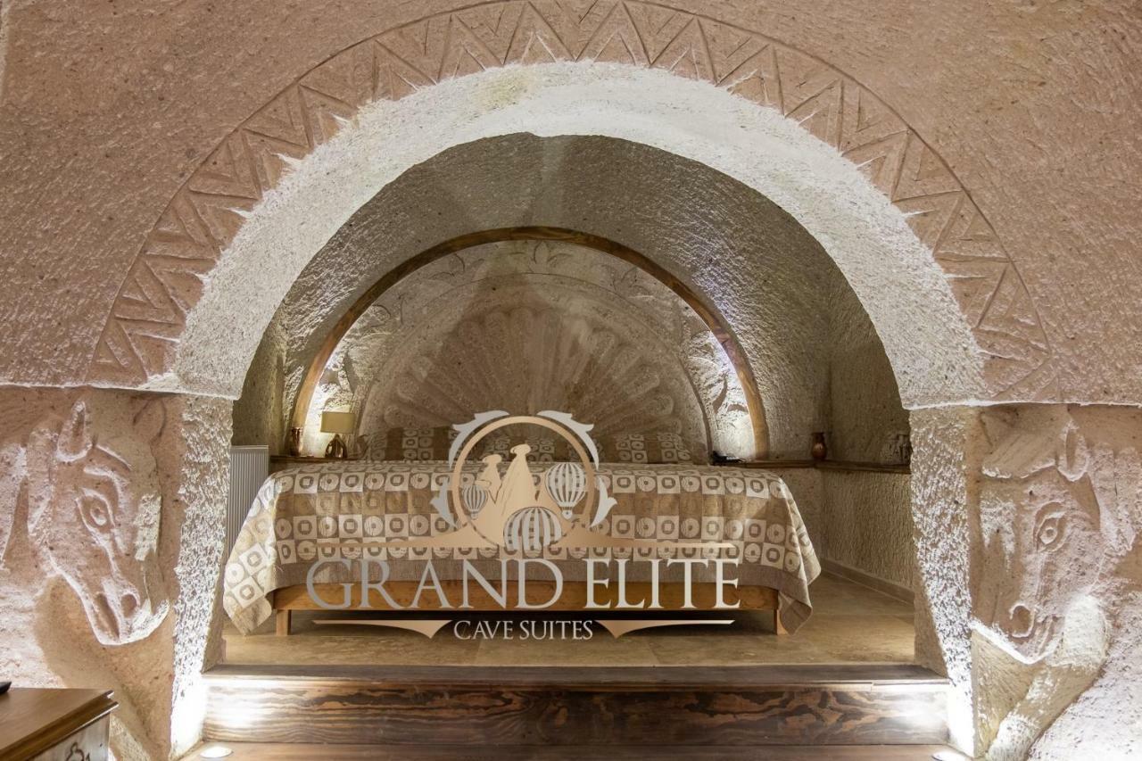 Grand Elite Cave Suites Goreme Exterior photo