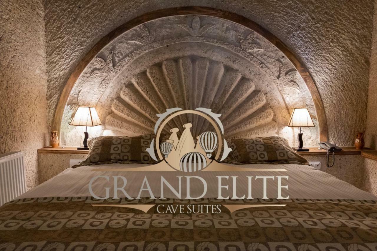 Grand Elite Cave Suites Goreme Exterior photo