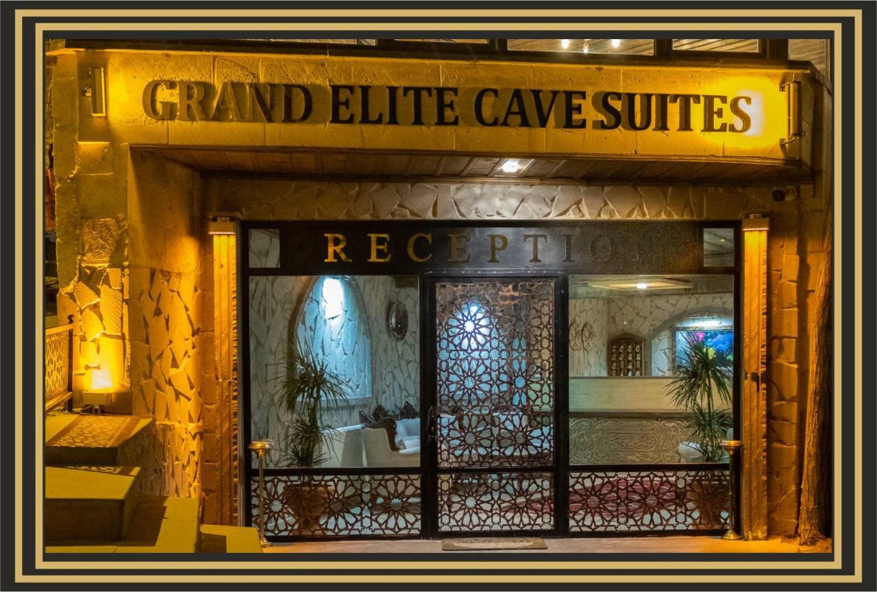 Grand Elite Cave Suites Goreme Exterior photo