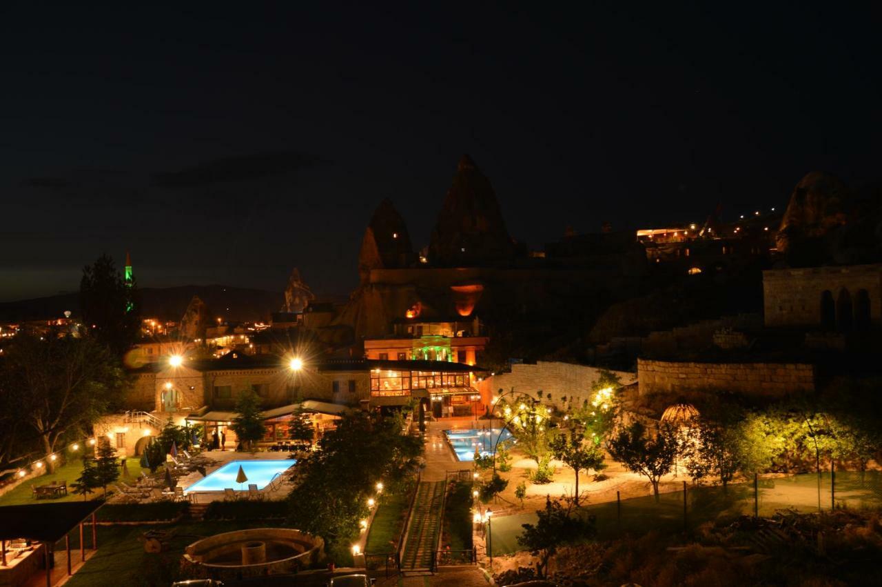 Grand Elite Cave Suites Goreme Exterior photo