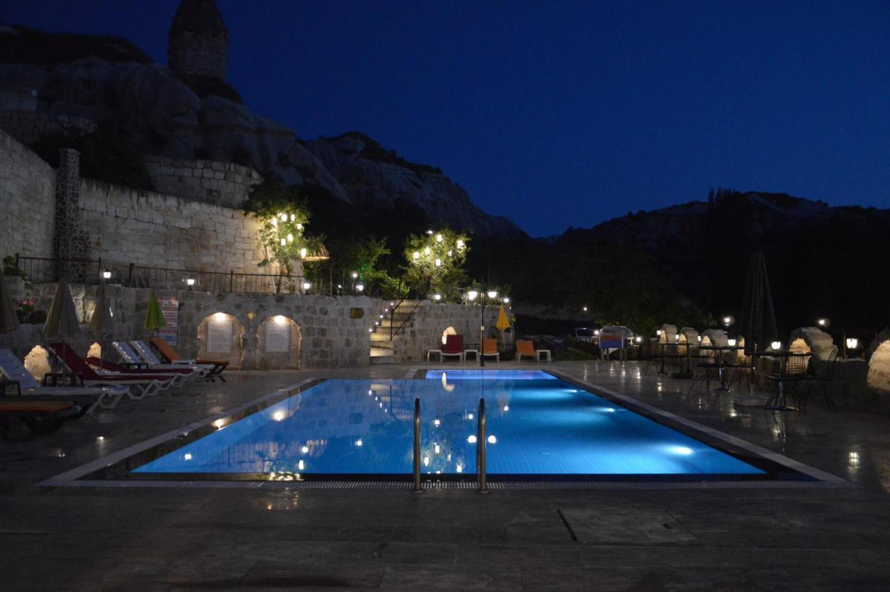 Grand Elite Cave Suites Goreme Exterior photo